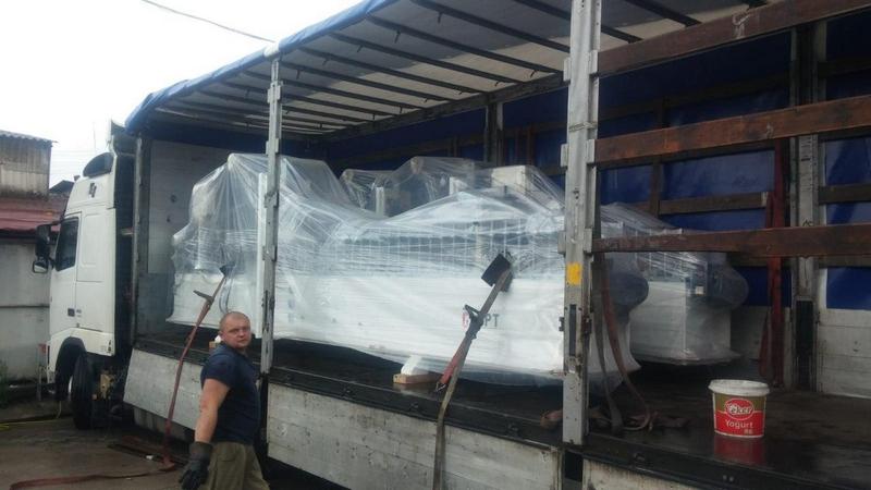 Доставка сборных грузов из Турции