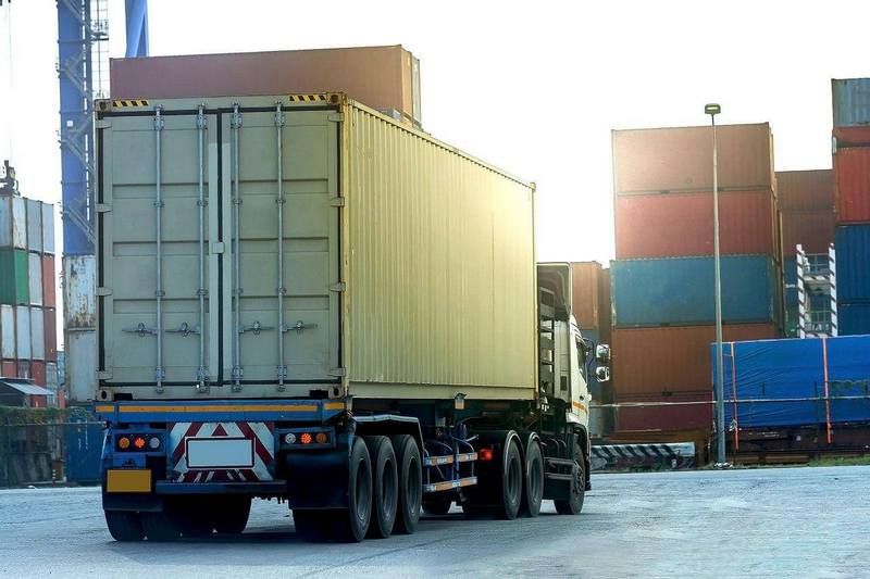 Доставка сборных грузов из Турции